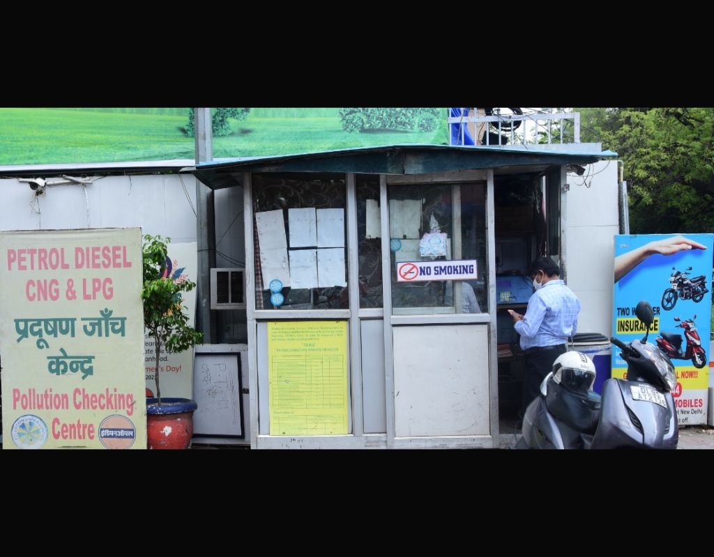 IndianOil - Gole Market, New Delhi